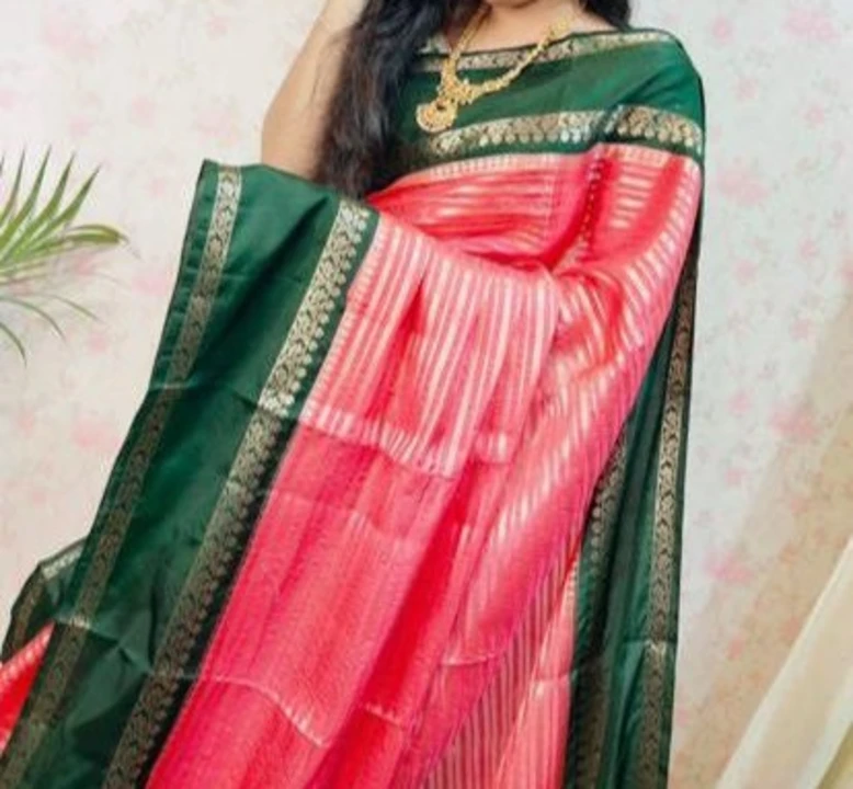 Post image N R Silk India has updated their profile picture.