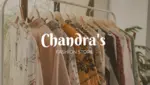 Business logo of Chandra's Fashion Store