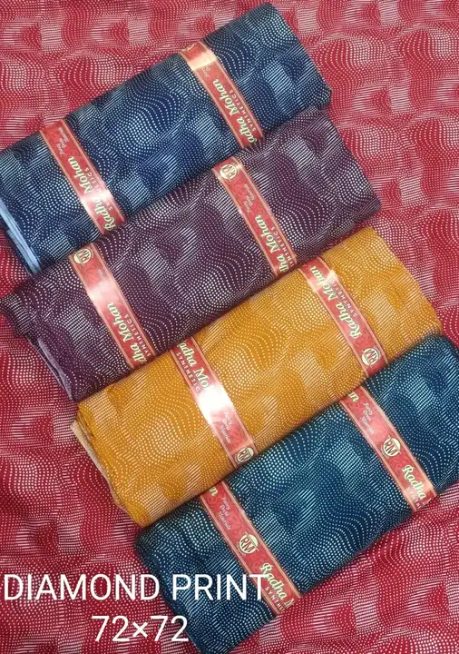 Cotton print  uploaded by Astha enterprises  on 8/4/2023