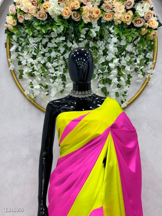 Designer Saree  uploaded by Well Products on 8/4/2023