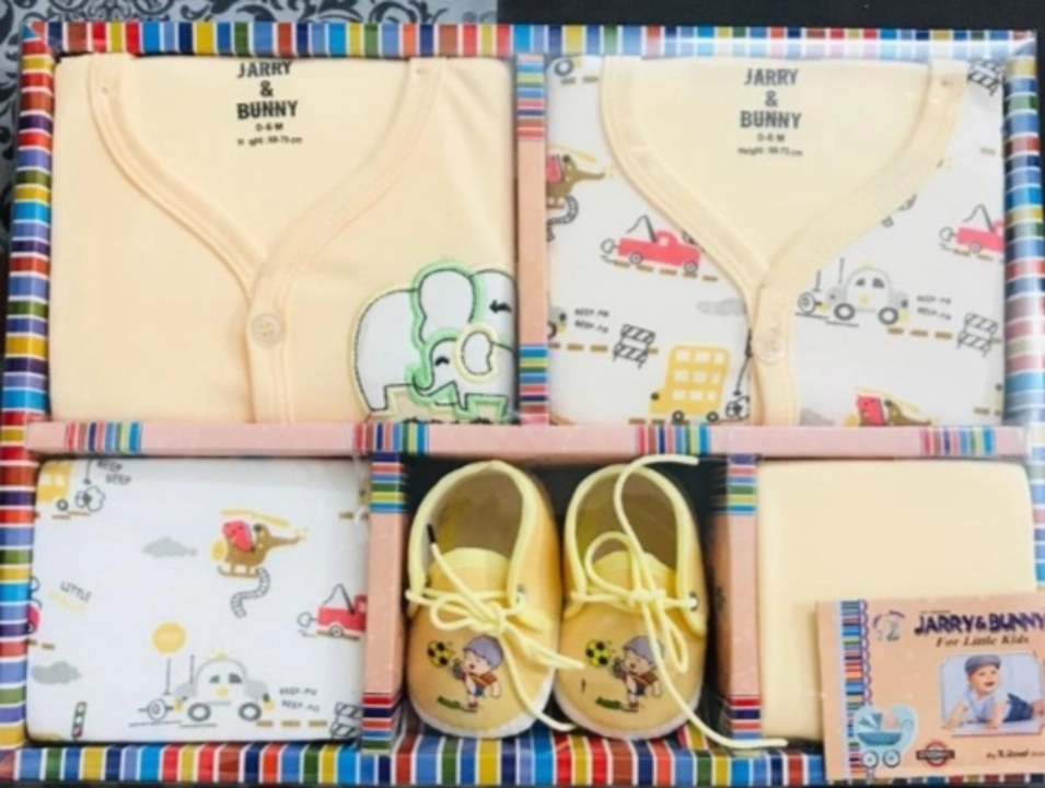 Kids gift set uploaded by Suraj collection on 8/4/2023