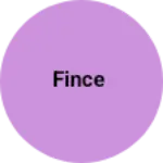 Business logo of Fince