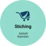 Business logo of Stiching