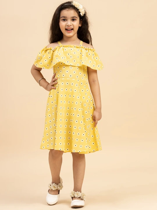 Girl’s Dress uploaded by Colors of Earth on 8/4/2023