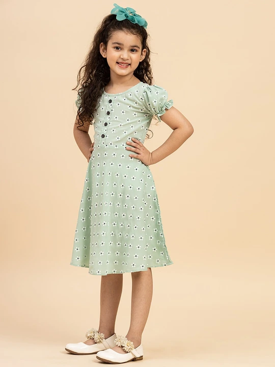 Girl’s Dress uploaded by Colors of Earth on 8/4/2023