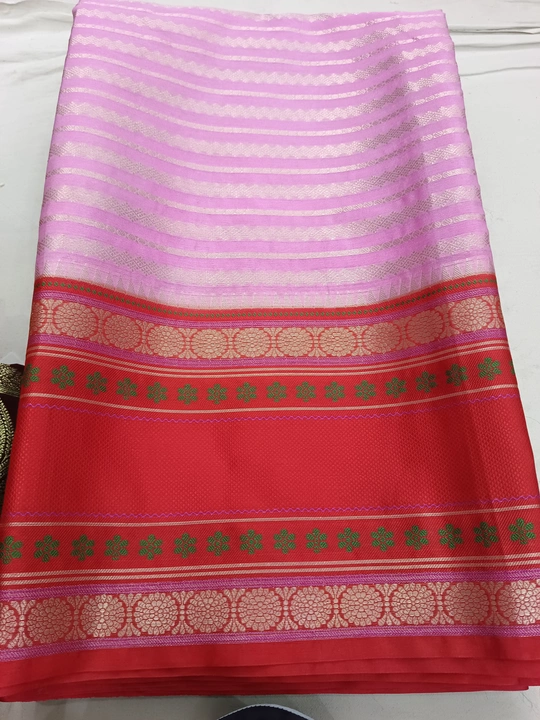 Banarasi Warm Silk  uploaded by N R Silk India on 8/4/2023
