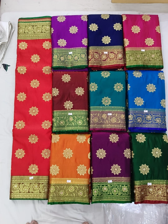 Product uploaded by N R Silk India on 8/4/2023