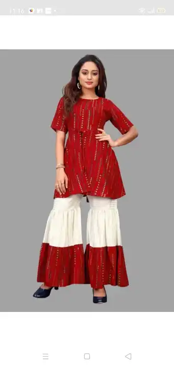 Kurti pant  uploaded by business on 8/4/2023