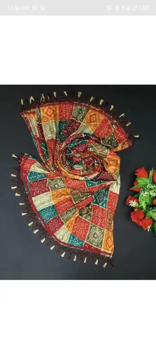 Dupatta uploaded by business on 8/4/2023