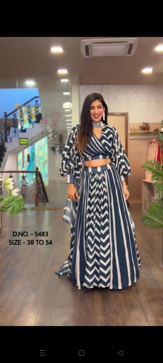 Crop top uploaded by bholenathbotique_india on 8/4/2023
