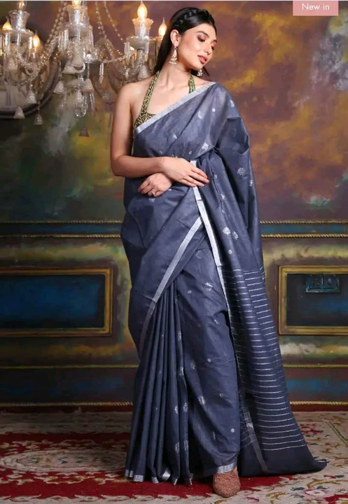 Katan silk sarees  uploaded by A1 CREATIONS  on 8/4/2023