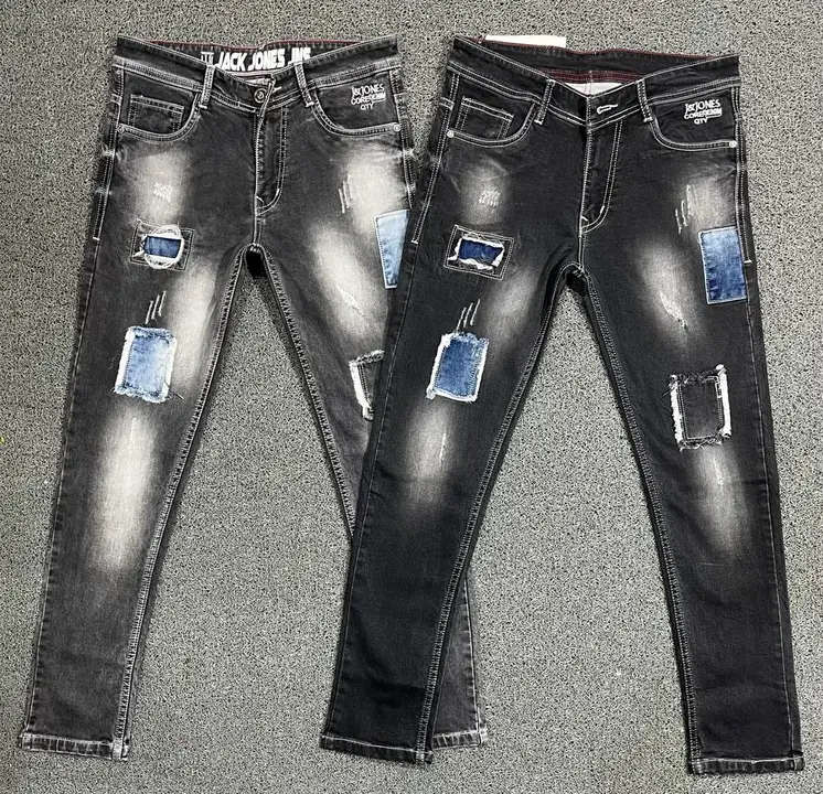 Mens jeans  uploaded by Baayon enterprises on 8/4/2023