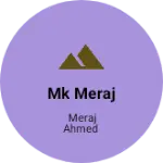 Business logo of Mk meraj