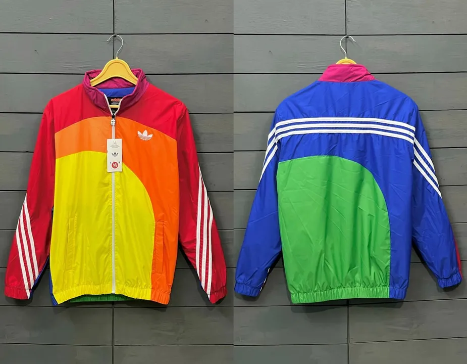 Adidas HD windshieter  uploaded by Gurudev collection on 8/4/2023