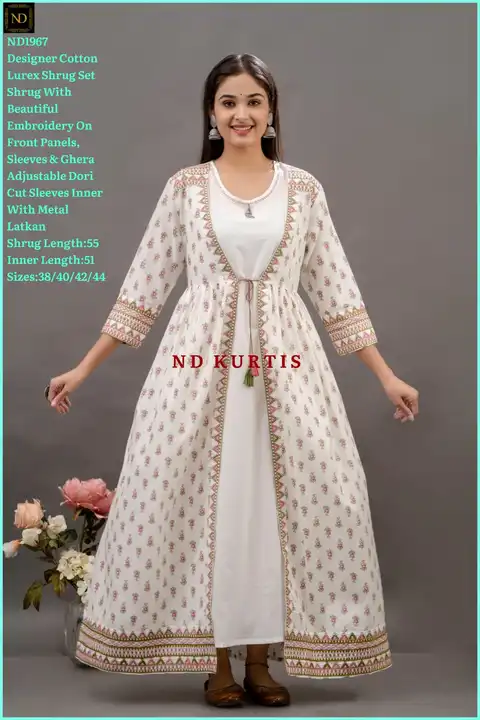 Kurti uploaded by Taha fashion from surat on 8/4/2023