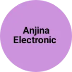 Business logo of Anjina electronic