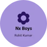 Business logo of Nx boys