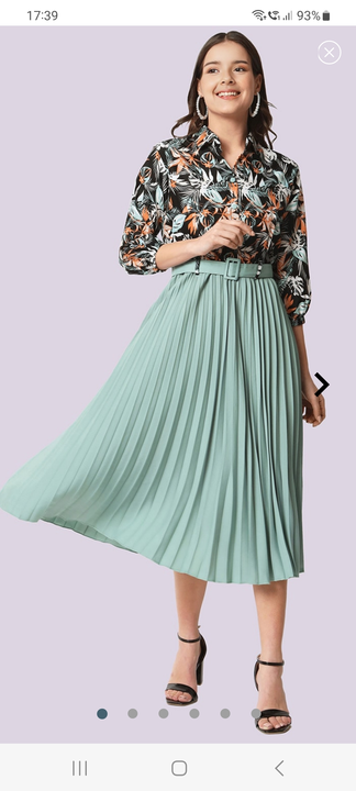 Midi dress uploaded by business on 8/4/2023