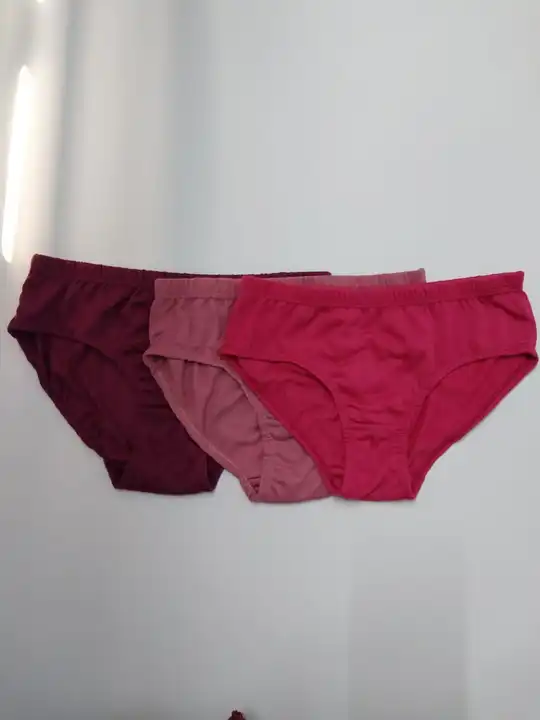 Plain Panties uploaded by Lezonix Fashion (unit of Ranjan industry) on 8/4/2023