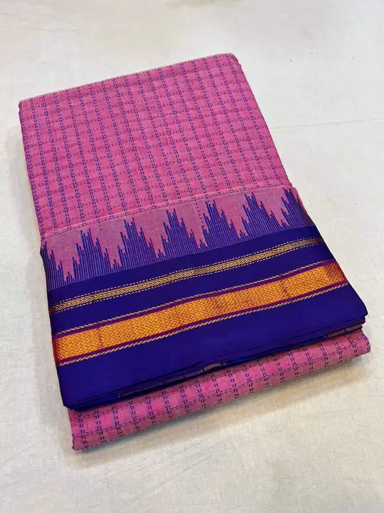 Ilkal saree's uploaded by Advik sarees textiles on 8/4/2023