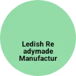 Business logo of Ledish readymade manufacturer