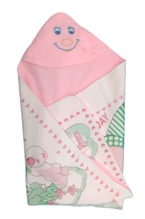 Baby blanket 1050 uploaded by Miglani hosiery factory  on 8/4/2023