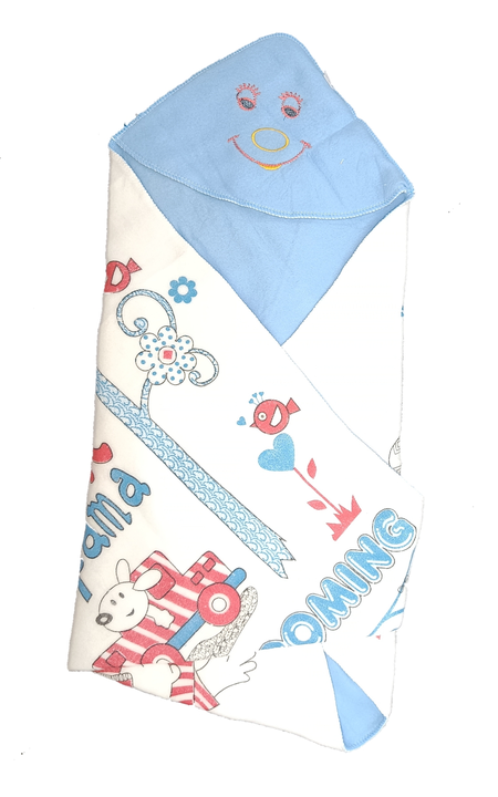 Baby blanket 1050 uploaded by Miglani hosiery factory  on 8/4/2023