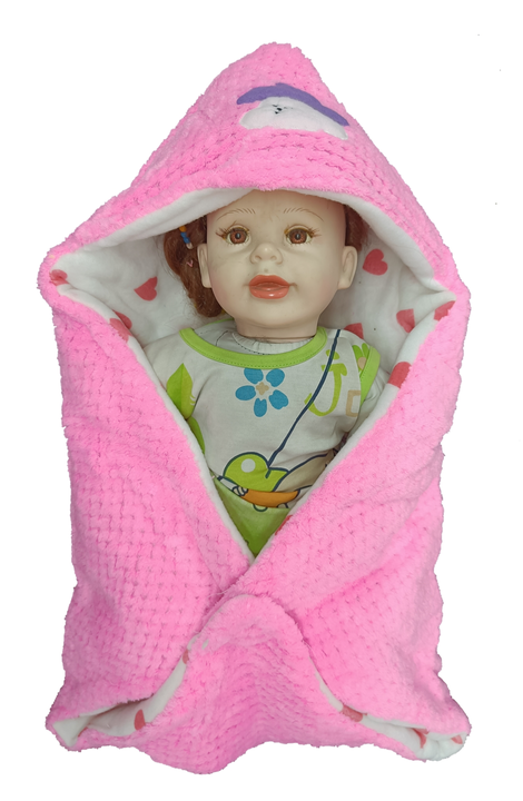Baby blanket 0115 uploaded by Miglani hosiery factory  on 8/4/2023