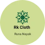 Business logo of Rk cloth