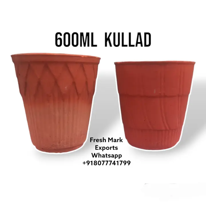 Lassi kullad ( Terracotta ) uploaded by business on 8/4/2023