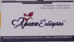 Business logo of Apexa enterprise