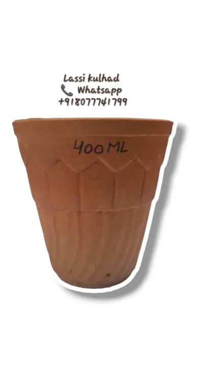 Post image Terracotta Disposable eco-friendly kullad 100% biodegradable, food safe, Natural soil made clay crockery, Best alternative to plastic crockery, Save Earth 🌎, Save life.
#trending #viral #post #ecofriendly #biodegradable #disposable #crockery #Tumbler #saveenvironment #terracotta #exportquality
