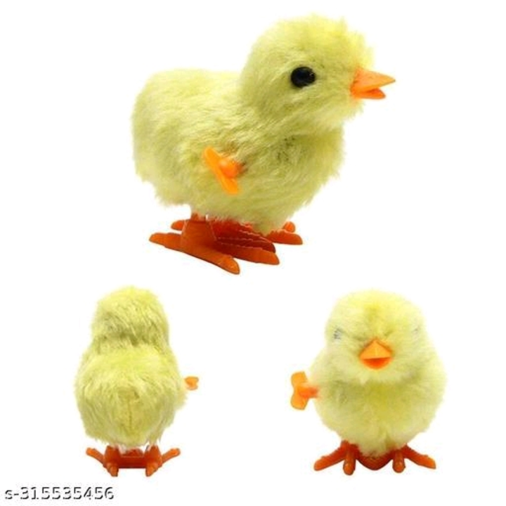 Post image Best quality chicken jumping toy for kids