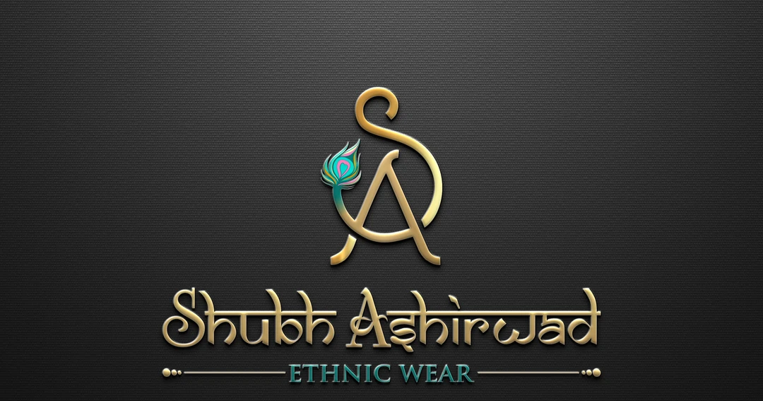 Post image Shubh Ashirwad ethnic wear has updated their profile picture.