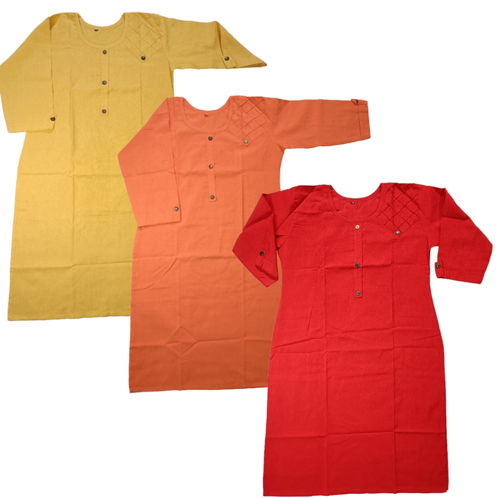 Office wear kurti for women  uploaded by Getnow Products  on 8/4/2023