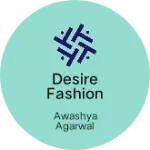 Business logo of Desire Fashion Store