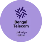 Business logo of Bengal telecom and electronics