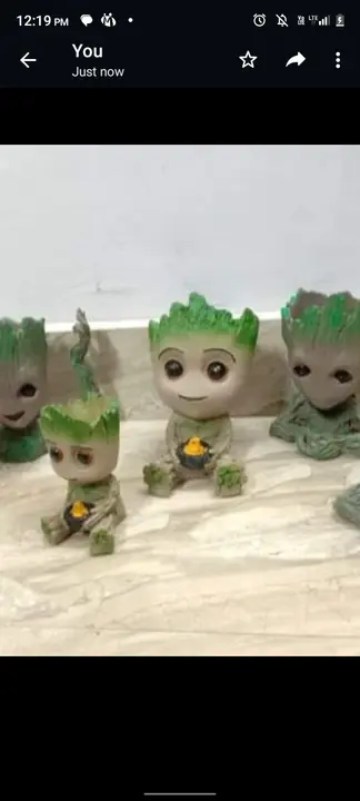 Groot planters uploaded by Vila Online Nursery on 8/4/2023