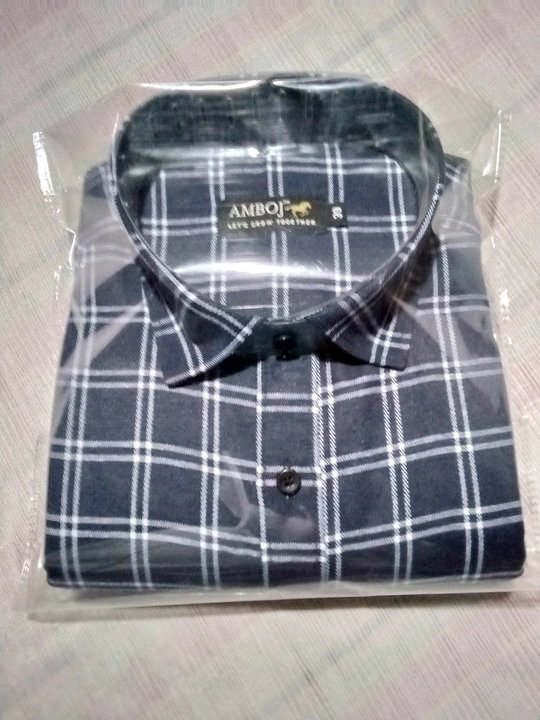 Chack casual shirt  uploaded by amboj on 8/4/2023