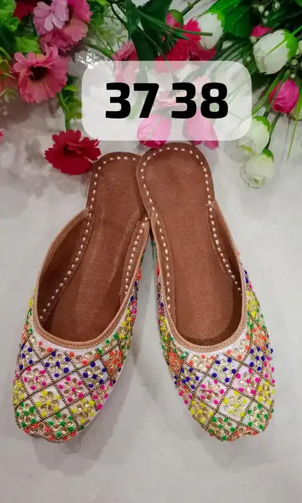 *New Summer Collection launched Fancy Back Open slippers uploaded by Silaao Fashion on 8/4/2023