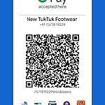 Business logo of Tuk tuk footwear 