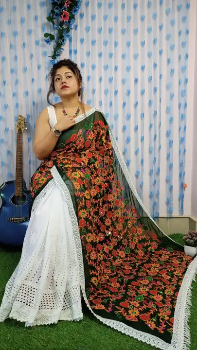 Product uploaded by Matri Saree Center on 8/4/2023