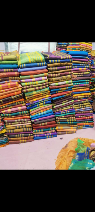 Cotton silk saree uploaded by GSK khanna fashion saree on 8/4/2023
