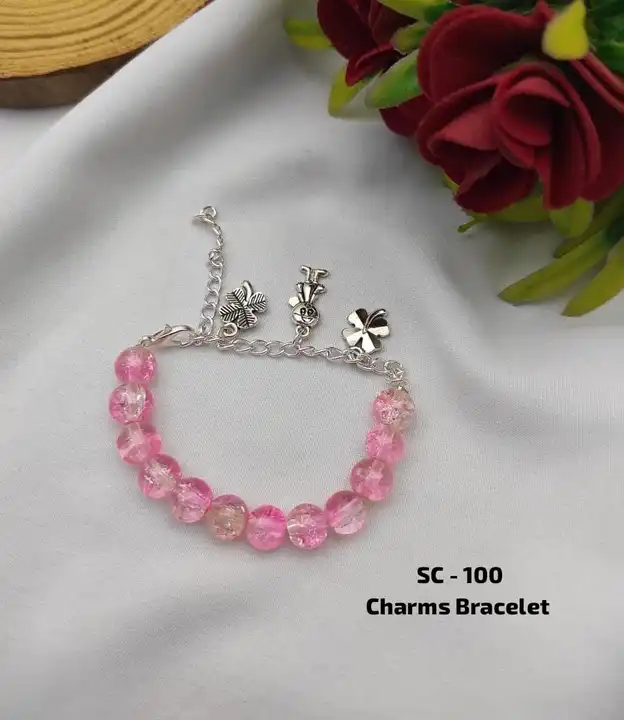 Beads bracelet  uploaded by business on 8/4/2023