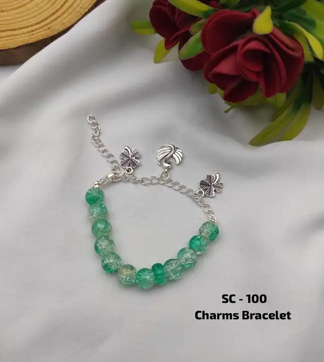 Beads bracelet  uploaded by Shreevari fashion on 8/4/2023