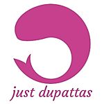 Business logo of Just dupattas