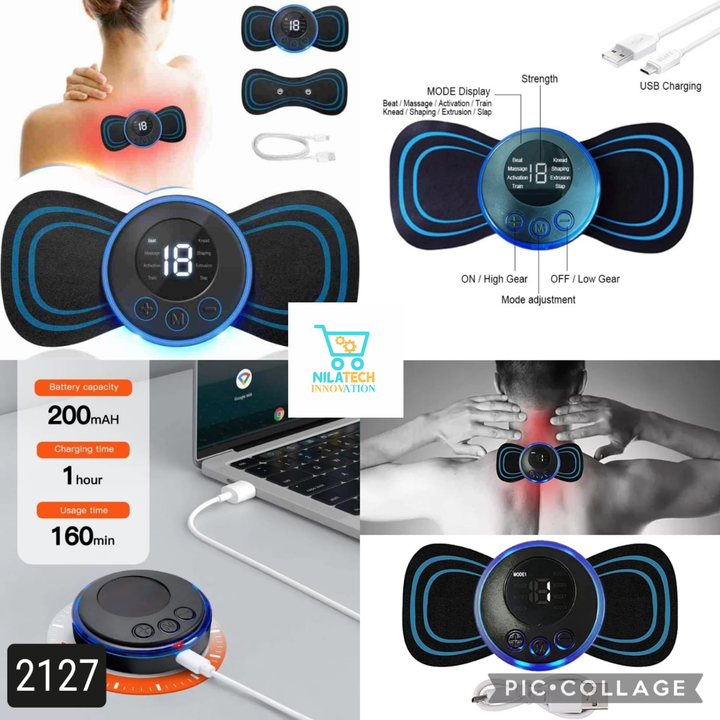 Massager  uploaded by business on 8/4/2023