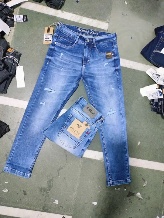 Jeans uploaded by business on 8/4/2023