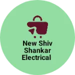 Business logo of New shiv Shankar electrical