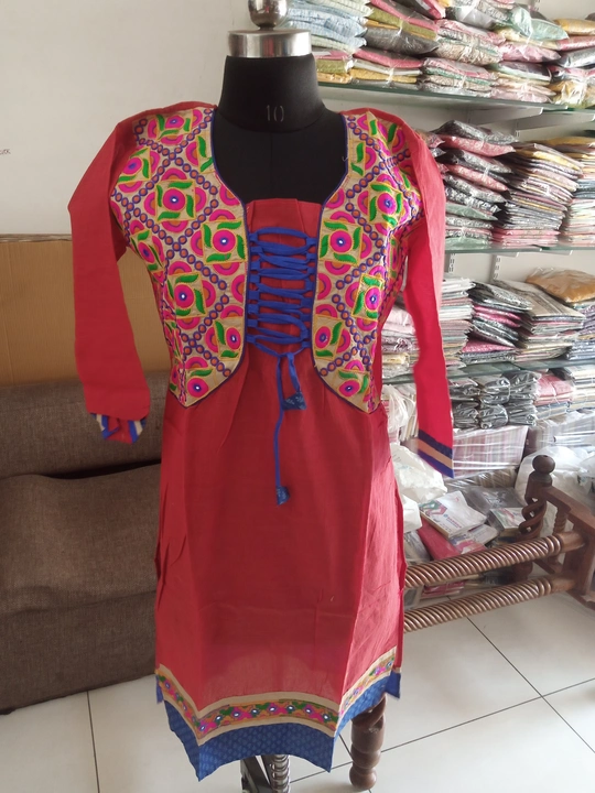 Kurti  uploaded by business on 8/4/2023